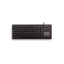 Keyboard - Cherry G84 5500 USB Compact Keyboard with Touchpad Black