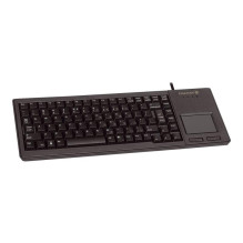 Klaviatūra - Cherry G84 5500 USB Kompaktiška Klaviatūra su Jutikliniu Paviršiumi Juoda Klaviatūra - Cherry G84 5500 USB Kompaktiška Klaviatūra su Jutikliniu Paviršiumi Juoda