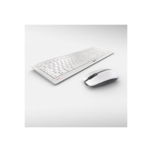 Belaidė Klaviatūra ir Pelė - Cherry STREAM DESKTOP RECHARGE USB Type-C Belaidė Klaviatūra ir Pelė - Cherry STREAM DESKTOP RECHARGE USB Type-C