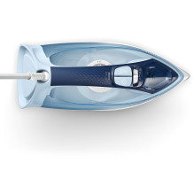 Steam Iron - Philips 5000 Series Dst5030 / 20 2400w White Steam Iron - Philips 5000 Series Dst5030 / 20 2400w White