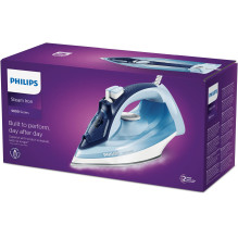 Steam Iron - Philips 5000 Series Dst5030 / 20 2400w White Steam Iron - Philips 5000 Series Dst5030 / 20 2400w White