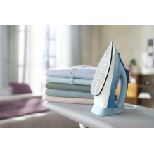 Steam Iron - Philips 5000 Series Dst5030 / 20 2400w White Steam Iron - Philips 5000 Series Dst5030 / 20 2400w White