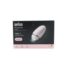Depiliatorius Braun IPL plaukų šalinimui Braun PL1111 Pink PL1111PINK (8700216937375)