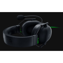 Ausinės - Razer BlackShark V2 X 50mm Garsiakalbiai, HyperClear Mikrofonas, 3.5mm Juoda Ausinės - Razer BlackShark V2 X 50mm Garsiakalbiai, HyperClear Mikrofonas, 3.5mm Juoda