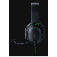 Ausinės - Razer BlackShark V2 X 50mm Garsiakalbiai, HyperClear Mikrofonas, 3.5mm Juoda Ausinės - Razer BlackShark V2 X 50mm Garsiakalbiai, HyperClear Mikrofonas, 3.5mm Juoda