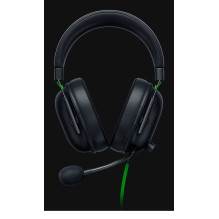 Headphones - Razer BlackShark V2 X 50mm Speakers, HyperClear Microphone, 3.5mm Black Headphones - Razer BlackShark V2 X 50mm Speakers, HyperClear Microphone, 3.5mm Black