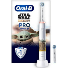 Braun Oral-B Pro Junior Star Wars Electric Toothbrush