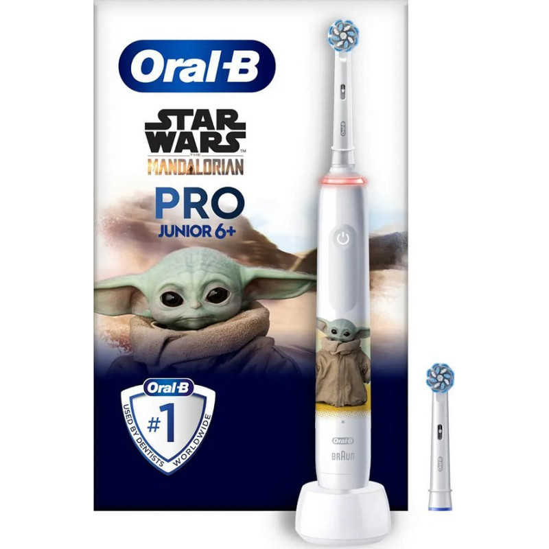 Braun Oral-B Pro Junior Star Wars Electric Toothbrush