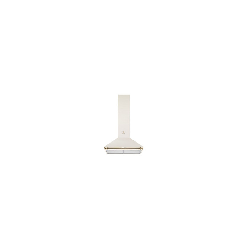 Electrolux tvaika nosūcējs skursteņa tipa 60cm EFC226V