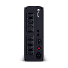 CyberPower VP1200EILCD uninterruptible power supply (UPS) Line-Interactive 1.2 kVA 720 W 8 AC outlet(s) CyberPower VP1200EILCD uninterruptible power supply (UPS) Line-Interactive 1.2 kVA 720 W 8 AC outlet(s)
