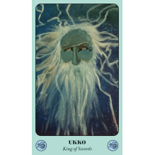 Mythologia Fennica tarot cards: Let your intuition guide you Rockpool