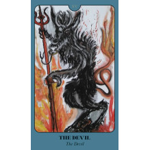 Mythologia Fennica tarot cards: Let your intuition guide you Rockpool