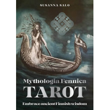 Mythologia Fennica tarot cards: Let your intuition guide you Rockpool
