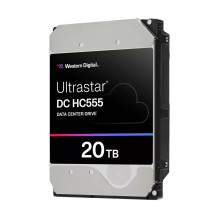 HDDWESTERN DIGITALSerial ATA III3.5 "Buffer 512 MB7200 RPM 20 TB0B48724 0B48724