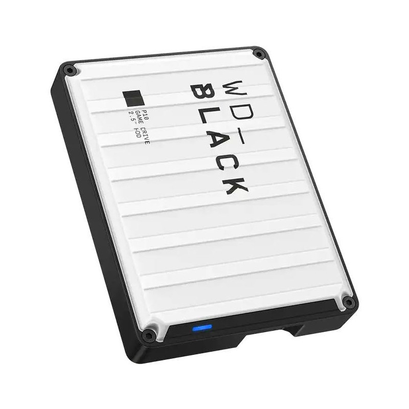 External HDDWESTERN DIGITALColour White6000 GBWDBPSZ0060BWT-WESN WDBPSZ0060BWT-WESN (718037910338)