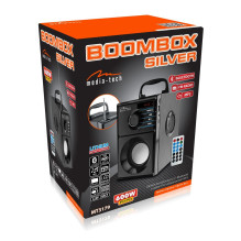 Wireless Speaker - Media-Tech MT3179 Wireless Speaker - Media-Tech MT3179