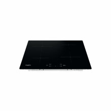 Induction Hob - Whirlpool WS Q2160 NE 4 Zones Built-in 59 cm, Black Induction Hob - Whirlpool WS Q2160 NE 4 Zones Built-in 59 cm, Black