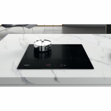 Indukcinė Kaitlentė - Whirlpool WS Q2160 NE 4 Zonų Įmontuojama 59 cm, Juoda Indukcinė Kaitlentė - Whirlpool WS Q2160 NE 4 Zonų Įmontuojama 59 cm, Juoda