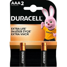 Baterija - Duracell AAA...