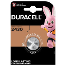 Battery - Duracell CR2430...