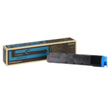 Toner Cartridge - Kyocera TK-8335 Capacity 9,750-23,700 pages Blue Toner Cartridge - Kyocera TK-8335 Capacity 9,750-23,700 pages Blue