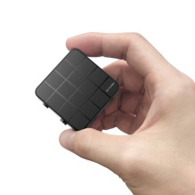 Bluetooth Transmitter / Pager - BlitzWolf BW-BL2 Bluetooth 5.0, 200mAh, Black Bluetooth Transmitter / Pager - BlitzWolf BW-BL2 Bluetooth 5.0, 200mAh, Black