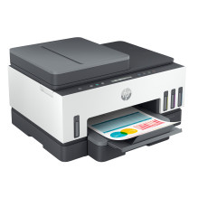 Multifunction Printer - HP Smart Tank 750 A4 4800x1200 DPI 15 ppm Wi-Fi