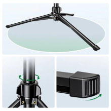 Selfie Stick - Ugreen LP680 1.8m with Bluetooth Remote Control Black Selfie Stick - Ugreen LP680 1.8m with Bluetooth Remote Control Black
