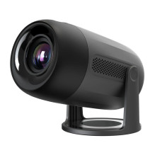 Projektorius - Philips N-150 Full HD 250 ANSI Liumenų Belaidis Bluetooth Tamsiai pilkas Projektorius - Philips N-150 Full HD 250 ANSI Liumenų Belaidis Bluetooth Tamsiai pilkas