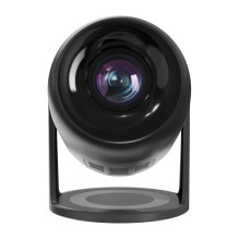 Projektorius - Philips N-150 Full HD 250 ANSI Liumenų Belaidis Bluetooth Tamsiai pilkas Projektorius - Philips N-150 Full HD 250 ANSI Liumenų Belaidis Bluetooth Tamsiai pilkas