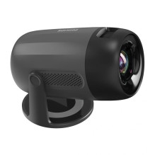 Projektorius - Philips N-150 Full HD 250 ANSI Liumenų Belaidis Bluetooth Tamsiai pilkas Projektorius - Philips N-150 Full HD 250 ANSI Liumenų Belaidis Bluetooth Tamsiai pilkas