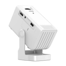Mini projektorius - Philips N-140 720p 150 ANSI Liumenų Bevielis Baltas