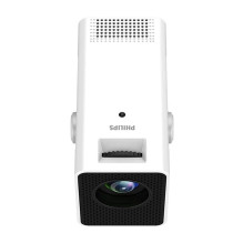 Mini projektorius - Philips N-140 720p 150 ANSI Liumenų Bevielis Baltas