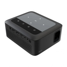Projektorius - Philips N-110 720p HD Bevielis Mini Projektorius Juodas Projektorius - Philips N-110 720p HD Bevielis Mini Projektorius Juodas