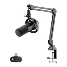 Mikrofonas - Maono PD200WS...