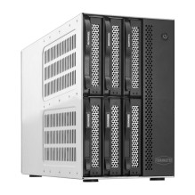 Išorinis DAS korpusas - TerraMaster D6-320 6-Bay DAS, USB 3.2 Gen 2, 132 TB Išorinis DAS korpusas - TerraMaster D6-320 6-Bay DAS, USB 3.2 Gen 2, 132 TB