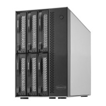 Išorinis DAS korpusas - TerraMaster D6-320 6-Bay DAS, USB 3.2 Gen 2, 132 TB