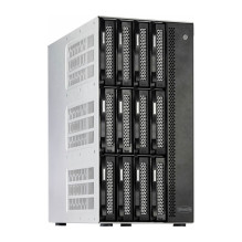 Tinklo Prijungtas Saugojimas - TerraMaster T12-500 Pro, Intel Core i7, 16GB RAM, 12 Įlankų Tinklo Prijungtas Saugojimas - TerraMaster T12-500 Pro, Intel Core i7, 16GB RAM, 12 Įlankų