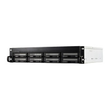 Tinklo Prijungtas Saugojimas - TerraMaster U8-500 Plus, Intel Core i7, 16GB RAM, 8 Įlankos Tinklo Prijungtas Saugojimas - TerraMaster U8-500 Plus, Intel Core i7, 16GB RAM, 8 Įlankos