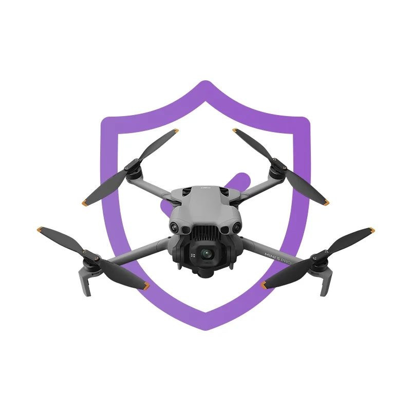 Paslaugų Apsaugos Planas - DJI Care Refresh Mini 5 Pro 2-Year Coverage