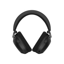 Ausinės - HyperX Cloud Alpha 2 Dual Chamber Drivers, Detachable Mic, Juoda