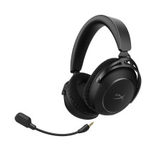 Ausinės - HyperX Cloud Alpha 2 Dual Chamber Drivers, Detachable Mic, Juoda Ausinės - HyperX Cloud Alpha 2 Dual Chamber Drivers, Detachable Mic, Juoda