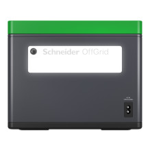 Nešiojama Energijos Stotis - Schneider OffGrid 738Wh Ličio Jonų, 2 Schuko Išėjimai, 3 USB-A, 2 USB-C Nešiojama Energijos Stotis - Schneider OffGrid 738Wh Ličio Jonų, 2 Schuko Išėjimai, 3 USB-A, 2 USB-C