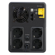 APC - Back-UPS 1600VA 900W...