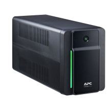 APC - Back-UPS 1600VA 900W AVR 4 Schuko lizdai APC - Back-UPS 1600VA 900W AVR 4 Schuko lizdai