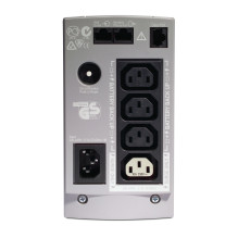 APC - Back-UPS CS 500VA...
