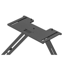 TV laikiklis - Logitech TV Laikiklis Vaizdo Juostoms 952-000041, Saugus Tvirtinimas Po Ekranais