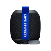 Garsiakalbis - Ultimate Ears WONDERBOOM Play, Bluetooth, 10h Baterija, IP67, Juoda Garsiakalbis - Ultimate Ears WONDERBOOM Play, Bluetooth, 10h Baterija, IP67, Juoda