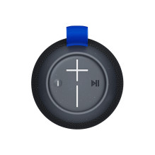 Garsiakalbis - Ultimate Ears WONDERBOOM Play, Bluetooth, 10h Baterija, IP67, Juoda Garsiakalbis - Ultimate Ears WONDERBOOM Play, Bluetooth, 10h Baterija, IP67, Juoda