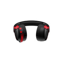 Garso Įranga - HyperX Cloud Mini Wireless S, Bluetooth, iki 85dB, Juoda